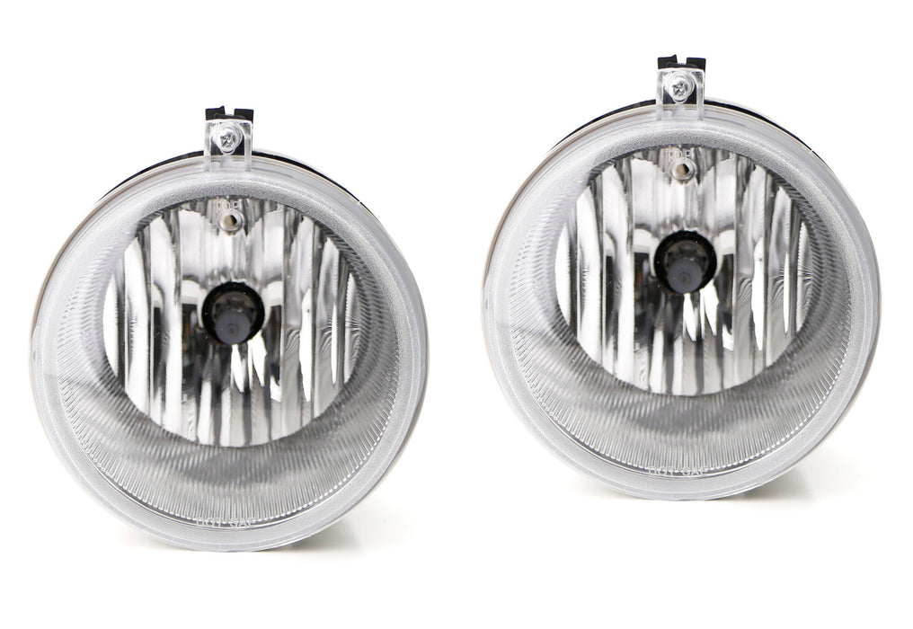 OE-Spec H10 Halogen Bulb Fog Light Kit For Dodge Durango Dakota, Aspen 300C, etc