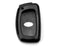 Black Exact Fit Key Fob Shell Cover For For 2014-up Hyundai Tucson Keyless Fob