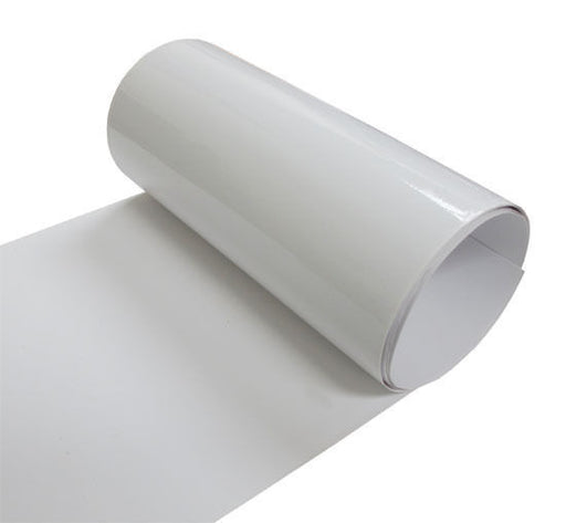 6" x 48" Clear Door Sill or Door Edge Paint Protection Scratch Film Vinyl Sheet