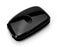 Black Exact Fit Key Fob Shell Cover For For 2014-up Hyundai Tucson Keyless Fob