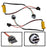 7440 T20 Hyper Flash Fix Error Free Wiring Adapters For LED Turn Signal Lights