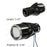 2.5" Bullet Projector Lens Fog Light Lamps + 8000K HID Kit Combo Deal w/ Wire