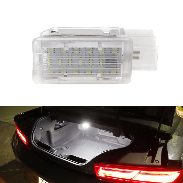 OEM Replacement White LED Trunk Cargo Light Assembly For Chevy Cadillac Buick...