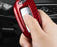 Real/Genuine Red Carbon Fiber Key Fob Shell For Infiniti 20-up Q50 Q60 QX50 QX55