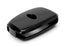 Black Exact Fit Key Fob Shell Cover For For 2014-up Hyundai Tucson Keyless Fob