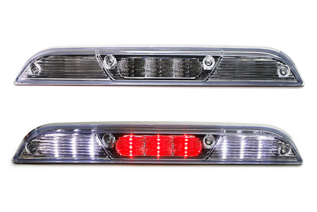 LED High Mount Third Brake Stop Light Assembly For 15-20 Ford F-150, F-250 F-350