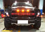 5-Light White/Amber Switchback LED Daytime Running Lights For 17-20 Ford Raptor