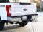 High Power LED Light Bars w/ Rear Bumper Mount Brackets For 11-up Ford F250 F350