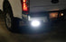 High Power LED Light Bars w/ Rear Bumper Mount Brackets For 11-up Ford F250 F350