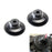 Universal Rubber Housing Seal Cap For Headlight Install LED, Xenon Headlamp Kit