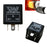 3-Pin CF14 CF-14 JL-02 EP35 LED Flasher Relay Fix Turn Signal Hyper Flash IssueF