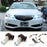 Ice Blue 9005 LED Bulbs High Beam Daytime Running Light DRL Kit For Acura Honda