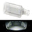 2W High Power White Full LED Trunk Cargo Area Light Assembly For Honda Acura