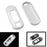 Exact Fit Glossy White Remote Smart Key Fob Shell Cover For Mazda 3 6 CX-7 MX-5