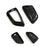 Exact Fit Glossy Black Smart Key Fob Shell Cover For BMW X1 X4 X5 X6 5 7 Series