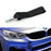 Black High Strength Racing Tow Hook Strap Set For New BMW Fxx 1 2 3 4 5 Series