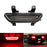 Euro Style 3-IN-1 LED Rear Fog Light Brake/Reverse Light For 15-17 Ford Mustang