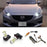 Xenon White 69-SMD 9005 LED Hi-Beam DRL Kit for Mazda3 Mazda3 Sport Mazda6