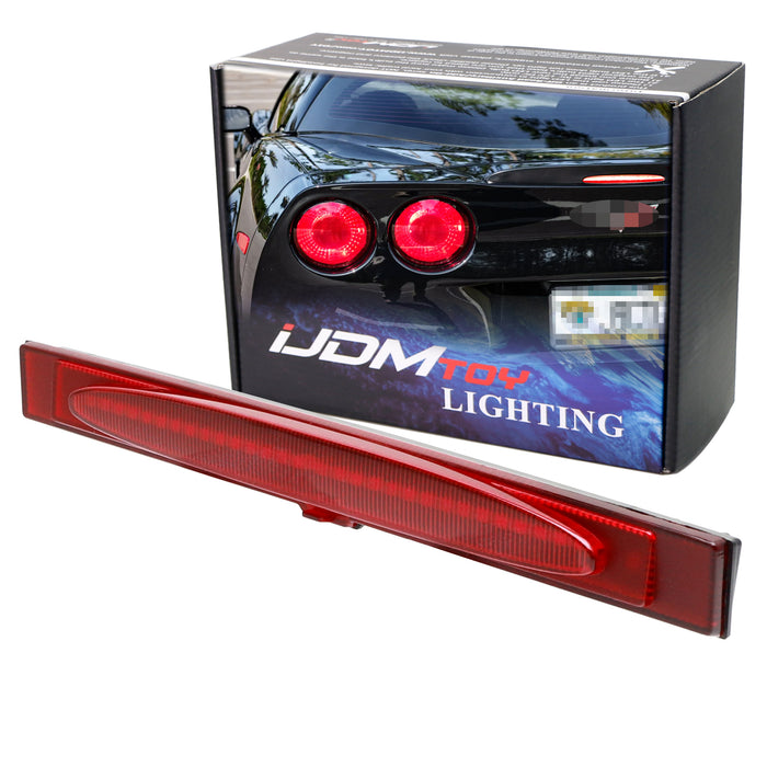 third brake light for chevrolet corvette