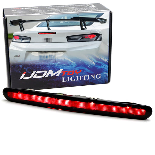 third brake light for chevrolet camaro