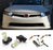 6000K White 9005 LED Daytime Running Light Kit For Acura TSX TL Honda Civic, etc