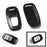 Exact Fit Gloss Black Remote Smart Key Fob Shell For Audi A3 A4 A5 A6 A7 A8 etc