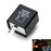 2-Pin Electronic LED Flasher Relay Fix For Turn Signal Light Fast Hyper Flash