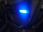 Blue LED Side Door Courtesy Lights For GM Escalade Silverado Suburban Hummer H2