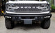 Modular Bumper Fit White/Amber Switchback LED DRL Fog Lights For G6 Ford Bronco