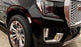 Clear Lens White Double-Stripe LED Side Markers For 21+ Suburban/Yukon/Escalade