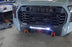 Lower Grille Mount 100W LED Light Bar w/Brackets, Wiring For 22-up Toyota Tundra