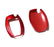 Exact Fit Glossy Red Remote Smart Key Fob Shell For Mercedes C E S M Class, etc