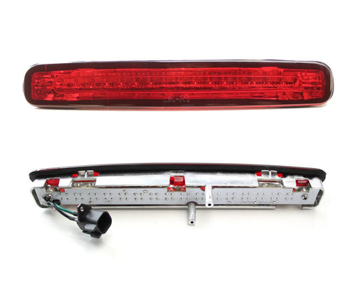 Red Lens 16-LED Trunk Third 3rd Brake Light Kit For 2005-2009 Ford Mustang