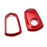 Exact Fit Glossy Red Smart Key Fob Shell For 15-up Cadillac ATS CTS XTS Escalade