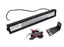 Flood/Spot Beam LED Light Bar w/Lower Bumper Mounts, Wiring For RAM 2500 3500