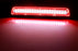 Smoked Lens F1 Strobe LED High Mount Third Brake Light For 2000-06 Toyota Tundra