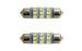 Xenon White 9-SMD 1.50" 36mm 6411 6418 LED Bulbs For Car Interior Map Dome Light