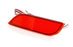 Red Lens 26-LED Bumper Reflectors, Rear Fog Lights For Subaru Impreza WRX STi