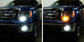 No Hyper Flash Switchback LED Turn Signal Light Bulbs For Ford F-150 F-250 F-350