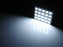 (1) White 20-SMD-5050 LED Panel Light For Car Interior Map/Dome/Door/Trunk Light