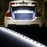 Super Bright HID White 18-SMD LED Strip Light Car Trunk Cargo Area Illumination