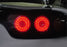 20 Brilliant Red 12V LED Lights For Tail Lamps Angel Eyes 3rd Brake Retrofit DIY