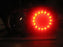 20 Brilliant Red 12V LED Lights For Tail Lamps Angel Eyes 3rd Brake Retrofit DIY