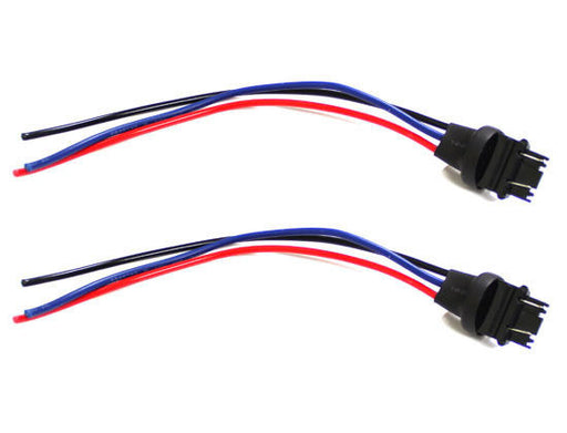 3156/3157 Male Adapter Wiring Harness For Headlight Tail Lamp Signal Retrofit