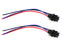 3156/3157 Male Adapter Wiring Harness For Headlight Tail Lamp Signal Retrofit