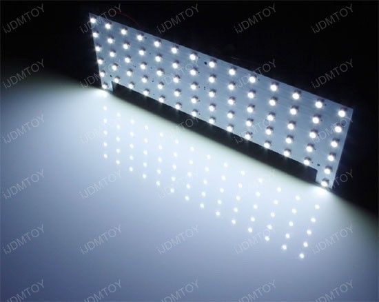 140-SMD Exact Fit LED Panels Interior Lights Package For 14-20 Lexus IS250 IS350