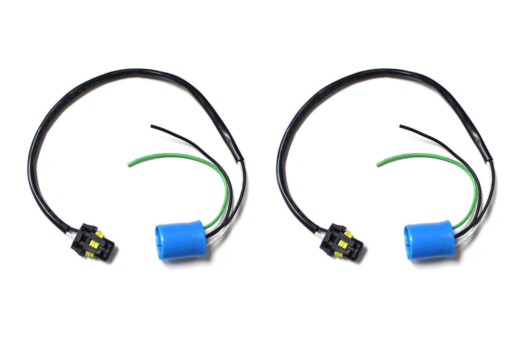 9006-To-9007 Conversion Wires Adapters For Headlight Retrofit or HID Kit Install