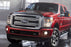 Complete Clear Lens Fog Lights w/ Bezel Covers, Wiring For 11-16 Ford F250 F350