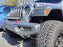 Front Bumper Mount 30" LED Light Bar Kit w/ Wire For 18-up Wrangler, Gladiator