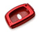 Red Exact Fit Key Fob Shell Cover For For 2014-up Hyundai Tucson Keyless Fob